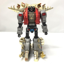 【中古】開封品 壮絶変形 Shuraking SRK-02 GROWL グロウル COMBINERS LEGEND[240015204049]_画像3