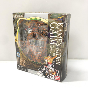 【中古】開封品 バンダイ S.H.Figuarts 仮面ライダー鎧武 極アームズ アクションフィギュア[240015238018]