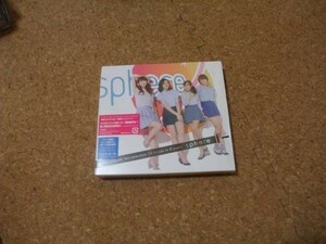 [CD][送100円～] サ盤 スフィア sphere ベストアルバム　初回版　未開封　サ盤