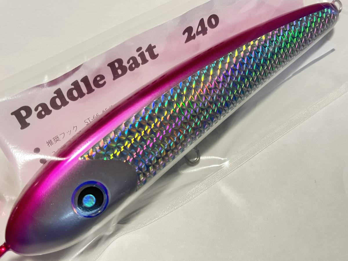 2023年最新】ヤフオク! -ローカルスタンダード パドルベイトの中古品