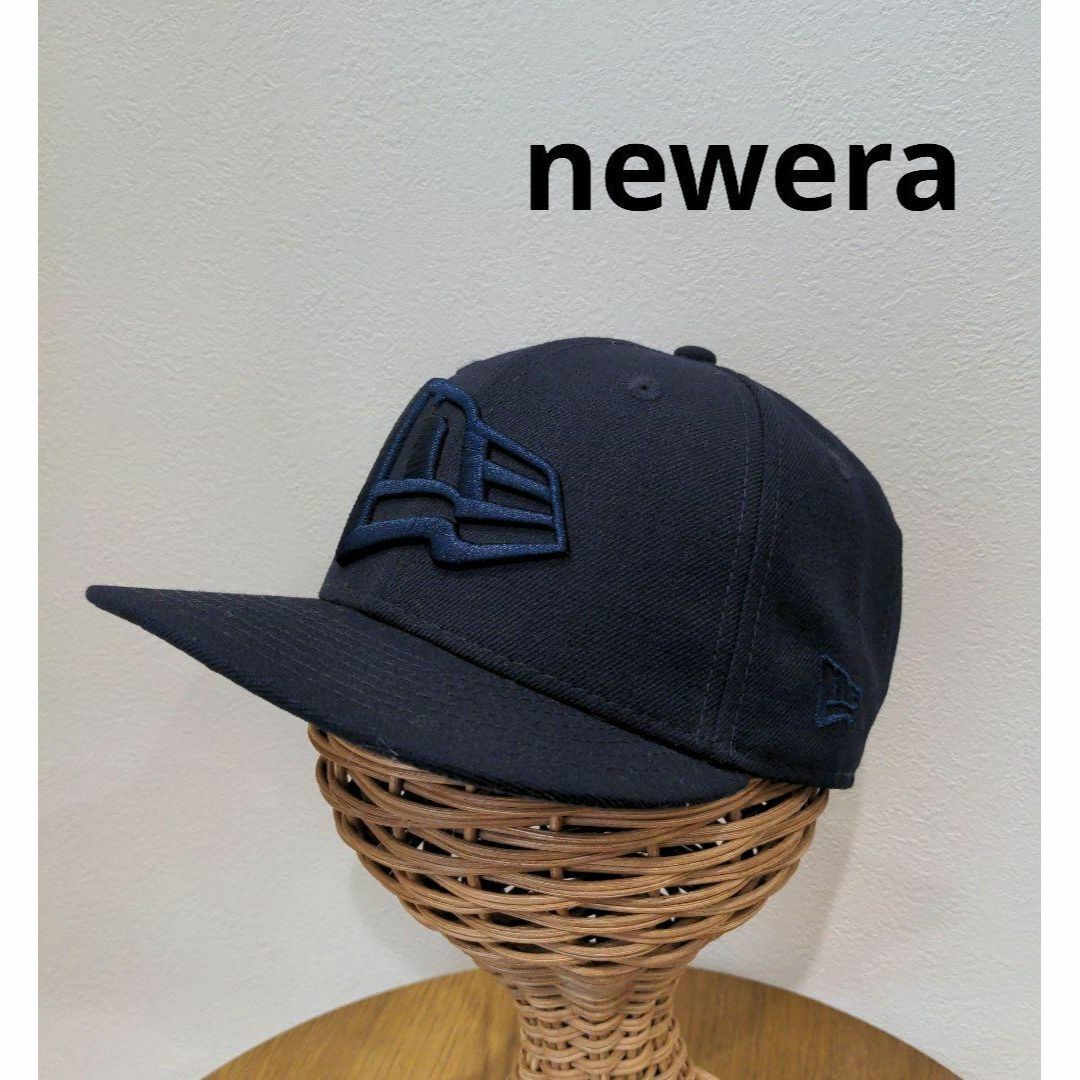 20AW×NEWERA ロゴ刺繍ストレッチフリースグローブ ブラック ニューエラ