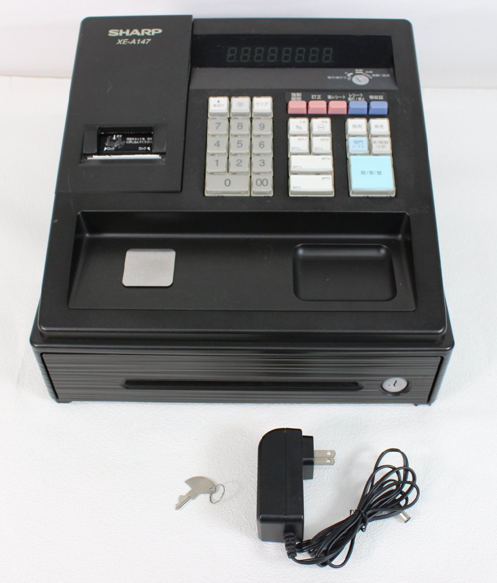 ヤフオク! -「レジスター シャープ」の落札相場・落札価格