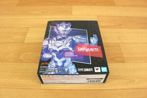 △現状品△ S.H.Figuarts ウルトラマンゼット アルファエッジ Special Color Ver. バンダイ　箱・説明書付　欠品あり (2770941)