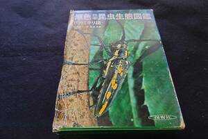 原色日本昆虫生態図鑑　１ カミキリ編 原色日本昆虫生態図鑑　　　１