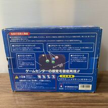 セガサターン リアルアーケードVF ジョイスティック バーチャーファイター2 HORI おもちゃ 趣味 ゲーム SEGA Vサターン (石川225)_画像7