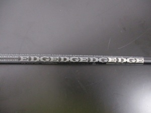 【ぶっ飛びシャフト】その他 EDGE WORKS EG519-ML（S) 44.25in//0[9336]