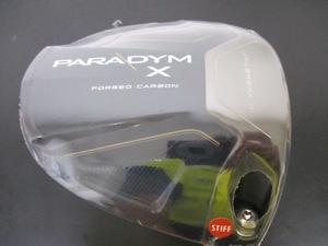 【新品マークダウン品】キャロウェイ PARADYM X/TourAD CQ-5(JP)/S/10.5[0045]