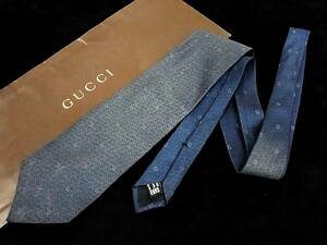 ◆E7875N◆在庫処分SALE◆グッチ【GUCCI】 総ＧＧロゴ柄 ネクタイ