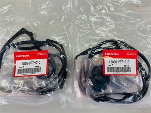 ★新品 未使用 HONDA NSX NA1 NA2用 ヘッドカバーパッキン 1台分セット HEAD COVER PACKING SET 12030-PR7-010 ホンダ 純正部品