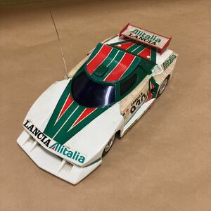 【B-42】車 玩具 ランチア ストラトス イタリア スポーツカー LANCIA (ジャンク品)