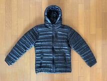 パタゴニア メンズ ウルトラライトダウンフーディ サイズXS ブラック patagonia ULTRALIGHT DOWN HOODY 800FP_画像1