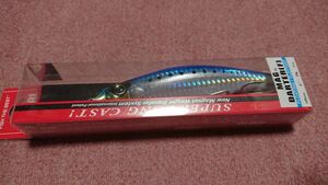 DUEL ヨーヅリ マグダーター スーパーロングキャスト 125F 28g HIW イワシ 新品 YO-ZURI MAG DARTER デュエル アイルマグネット DB