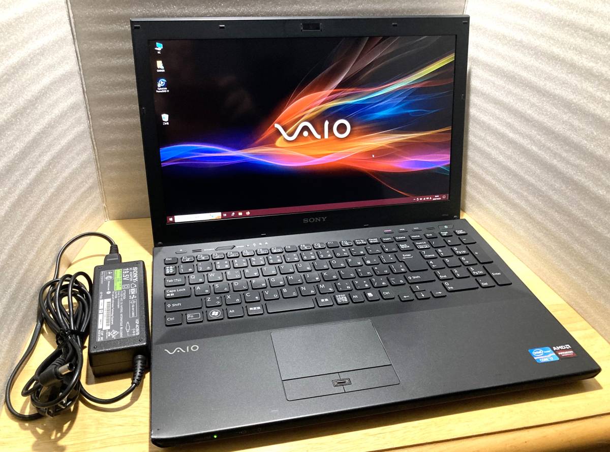 Yahoo!オークション -「sony vaio vpcse」(ノートブック、ノート