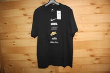 未使用　L　ナイキNIKE　 半袖Tシャツ NSW クラブ+ HDY PK4 S/S Tシャツ DZ2876　送料無料即決_画像1