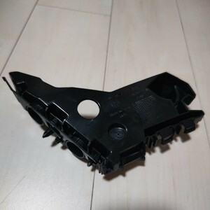 『新品』VW フォルクスワーゲン T-クロス フロントバンパーブラケット LH 左側2GM- 807-049-B純正部品