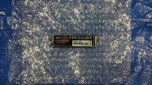 【最終値下げ】デスクトップ(ノートパソコン)両用シリコンパワー SSD 1TB 3D NAND M.2 2280 PCIe3.0×4 NVMe1.3 P34A80シリーズ