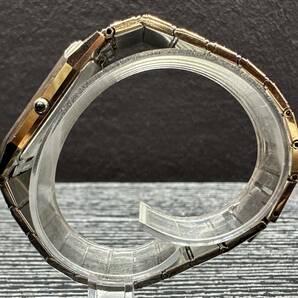 腕時計 SEIKO QUARTZ Dolce 7731-5050 3J NSAG ST.STEEL 58.90g セイコー ドルチェ クォーツ メンズ 10D145WAの画像2