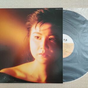 小林明子　FALL IN LOVE　LP　アナログレコード