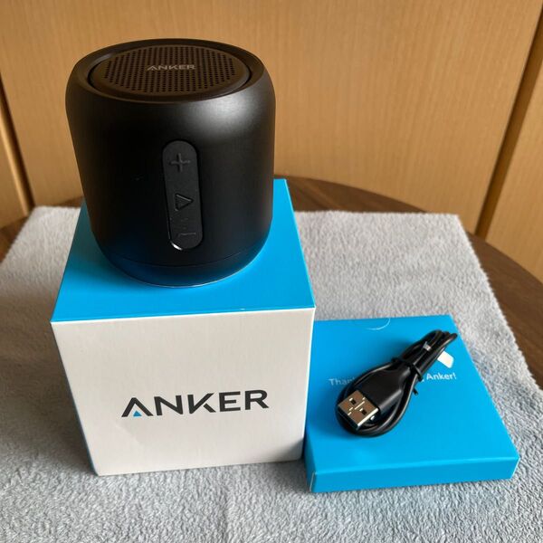 ☆ANKER SoundCore mini 新品未使用