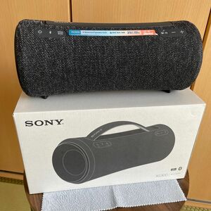 ☆SONY SRS-XG300新品未使用 ☆開封後/動作確認/画像撮影のみ☆