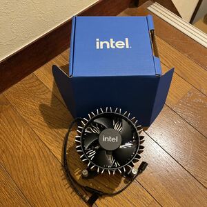 Intel/インテル Core i9-12900付属の CPUクーラー LGA1700 未使用品　未チェックのジャンク扱い　⑨ ラスト在庫