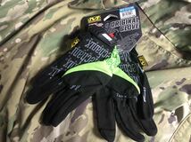 実物 Mechanix Wear 限定 プロサーキット カワサキ オリジナル グローブ Mサイズ メカニクス ウェア Kawasaki Monster Energy_画像3