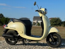 ホンダ ジョルノ AF70 アイボリー 14244km 50cc 原付_画像4