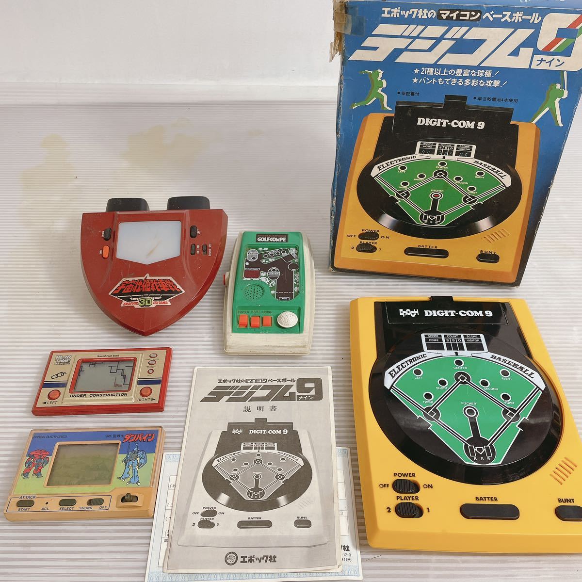 年最新Yahoo!オークション  昭和 レトロゲームの中古品・新品