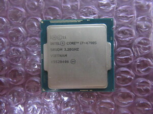 ◆◆CORE i7-4790S ◆3.2GHｚ ◆SR1QM@10