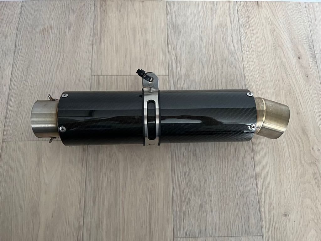 2023年最新】ヤフオク! -danmoto サイレンサーの中古品・新品・未使用