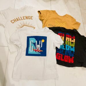 GAP スヌーピーTシャツ 他4枚