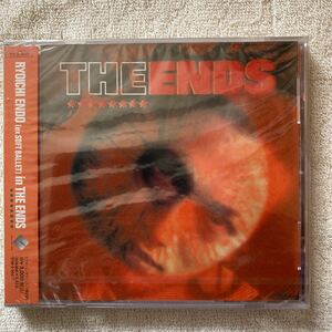 n 1665 ENDS/ジ・エンズ The Ends [CD] サンプル　非売品　未開封