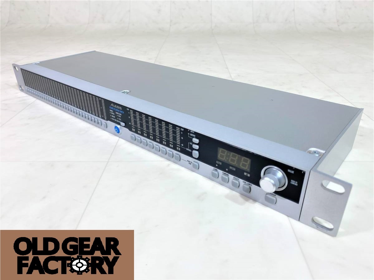 動作OK YAMAHA Q2031B 31バンド ステレオ グラフィックイコライザー