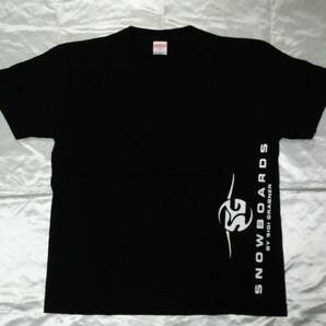 ◆新品・送料無料・Tシャツ・SG SNOWBOARD・シギグラブナーBL◆スピード＆カービング系御用達ブランドの画像2