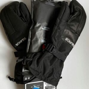 ボンファイア（Bonfire） スノーボード グローブ 手袋 メンズMサイズ　スノーグローブ　
