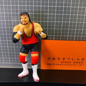 同梱OK∞■◇【リアルフィギュアコレクション】スティーブウィリアムス/Steve Williams/全日本プロレス/ユージン