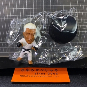 同梱OK〒◇【未開封Dynamiteフィギュアコレクション】秋山成勲(道着)Yoshihiro Akiyama【K-1ダイナマイト/プロレス格闘技】