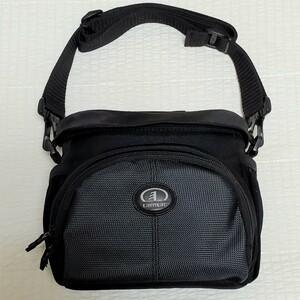 送料無料☆匿名配送☆タムラック Aero 50 Camera Bag カメラバッグ レンズバック 黒 ショルダーバッグ tamrac ズームバッグ オシャレ t