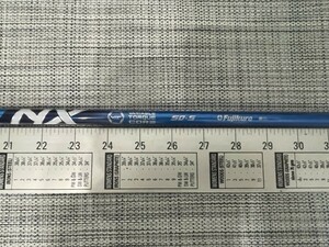 【 中古 】 フジクラ スピーダー 　NX 50S　　１W用 　　テーラーメイドスリーブ付　　約45.25インチ