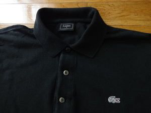 #LACOSTE#5# black #