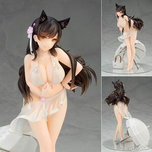 新品未開封　アズールレーン愛宕 真夏の行進曲　1/7スケール完成品　セクシー　美少女　ビキニ　水着　美乳　巨乳　豊満　フィギュア