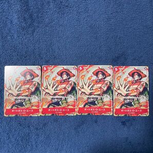 エース　プロモ 4枚 プロモーションパック2022 vol.2　ワンピースカード