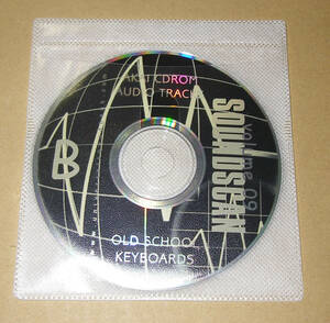 *SOUND SCAN Akai CD-ROM AUDIO TRACKS Vol.09*OK!!*