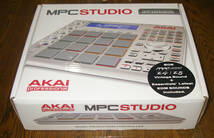 ★AKAI MPC STUDIO MUSIC PRODUCTION CONTROLLER★OK!!★_画像1