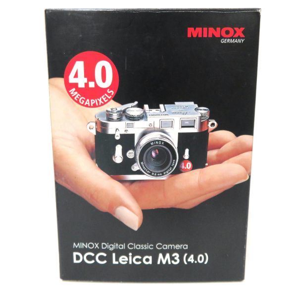 MINOX DCC Leica M3(5.0) オークション比較 - 価格.com