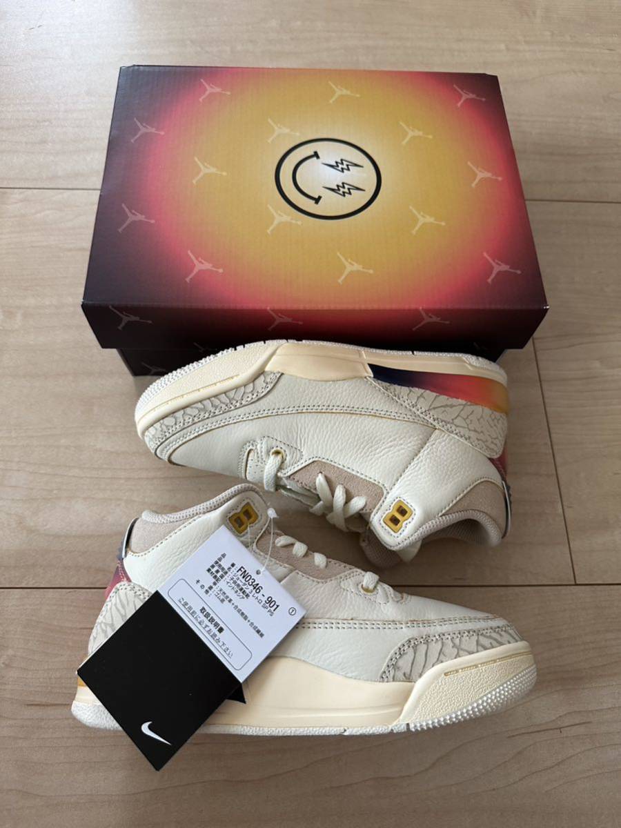 2023年最新】ヤフオク! -j balvin × nike air jordan 3 retro sp