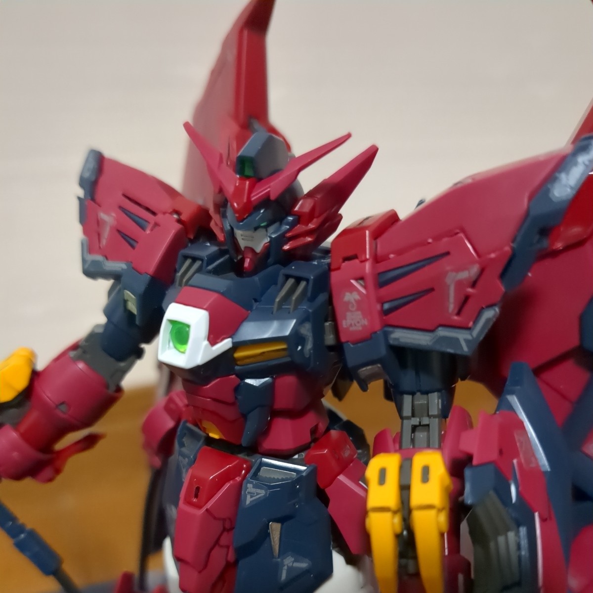 Yahoo!オークション -「rg ガンダムエピオン 完成」の落札相場・落札価格