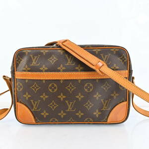 LOUIS VUITTON ルイヴィトン ショルダーバッグ トロカデロ27 M51274 モノグラム P2024AT510