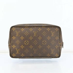 LOUIS VUITTON ルイヴィトン ポーチ モノグラム トゥルーストワレット23 M47524 F1204.1CA510