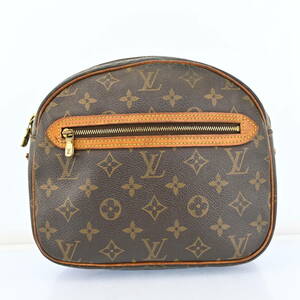 ルイヴィトン LOUIS VUITTON ショルダーバッグ M51222 サンリス モノグラム　キャンバス F1204.7CG510　ジャンク